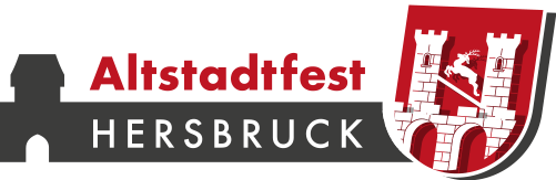 Altstadtfest Hersbruck Logo